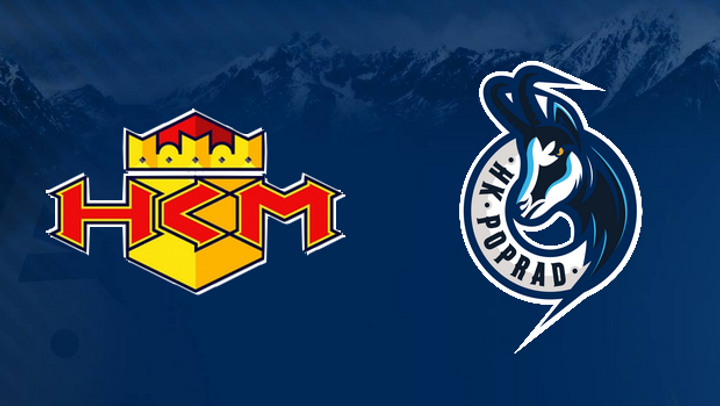 Preview zápasu HKM Zvolen - HK Poprad